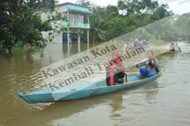 Kawasan Kota Kembali...