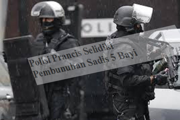Polisi Prancis Selidiki...