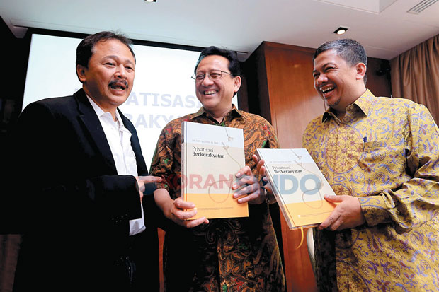 Privatisasi BUMN di...