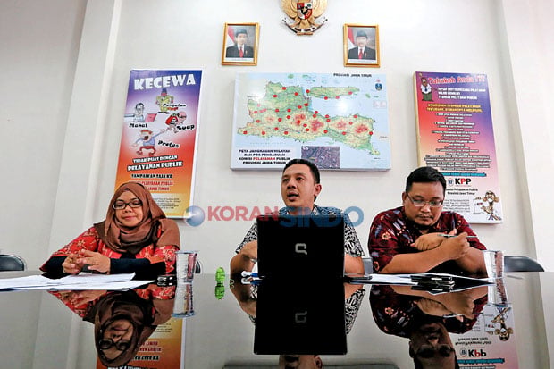 Banyak Daerah Belum...