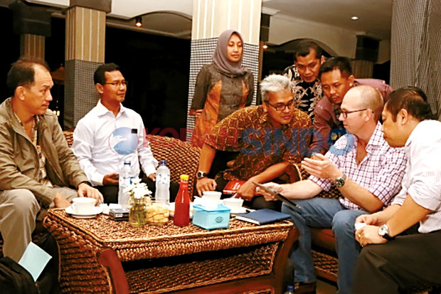 Pantai Boom Dijadikan...
