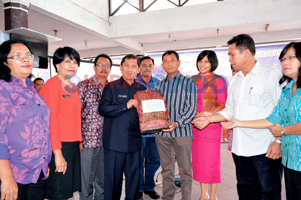 Simalungun Bantu Karo...