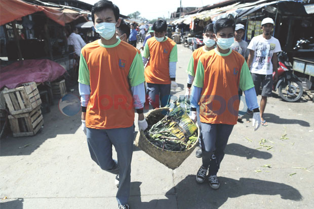 Kota Bandung Raih Predikat...
