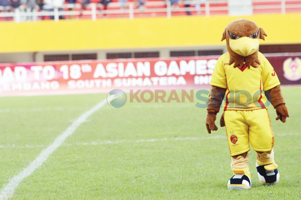 Gubernur Sumsel Cup,...