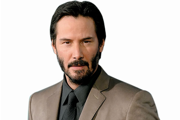 Sutradara Iran dan Keanu...