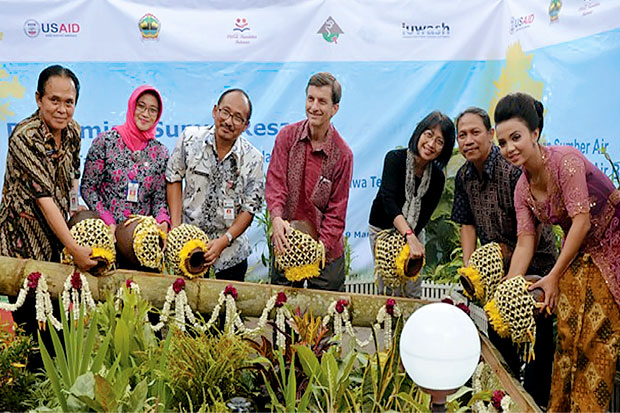 Selamatkan Krisis Air...