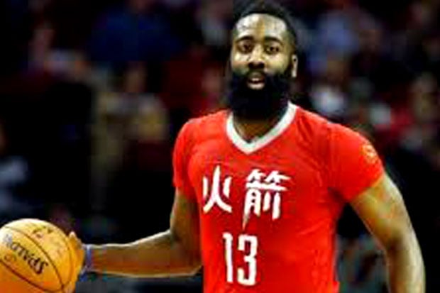 Harden Ciptakan Rekor