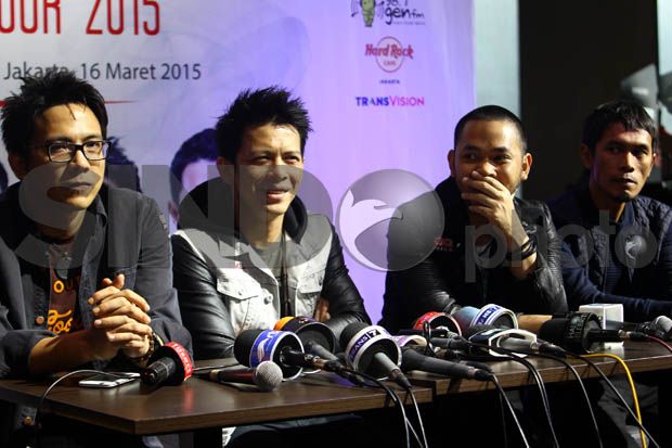 Noah Akan Bikin Film...