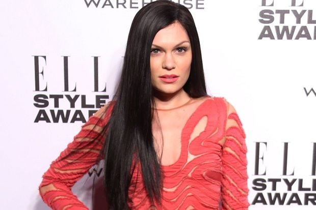 Jessie J Menderita Wolf...