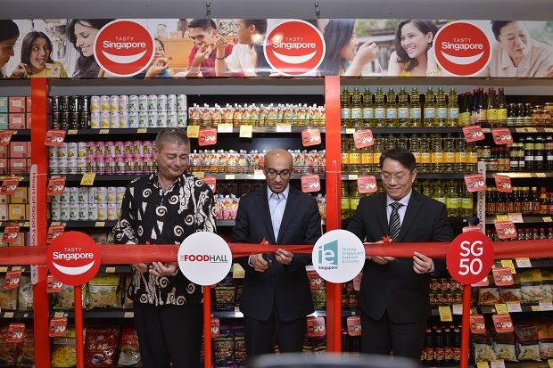 Singapura Gelar Tasty...