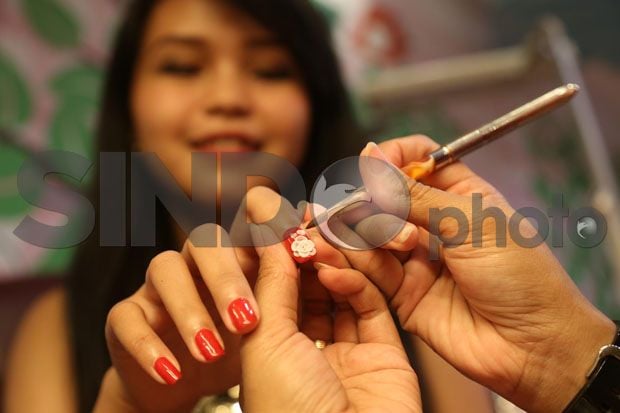 Kuku Kuat dan Cantik...