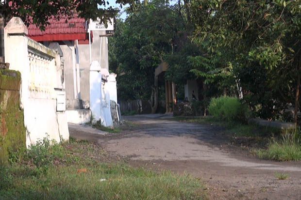 Keunikan Nyepi di Dusun...