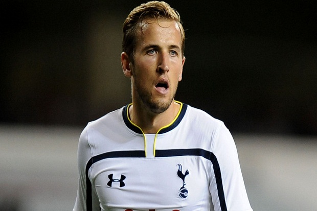 Wow, Penyerang Spurs...