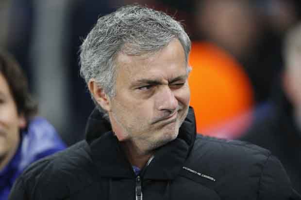 Kejutan, Mourinho Janji...