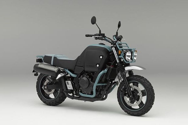 Honda Bulldog Pilihan...