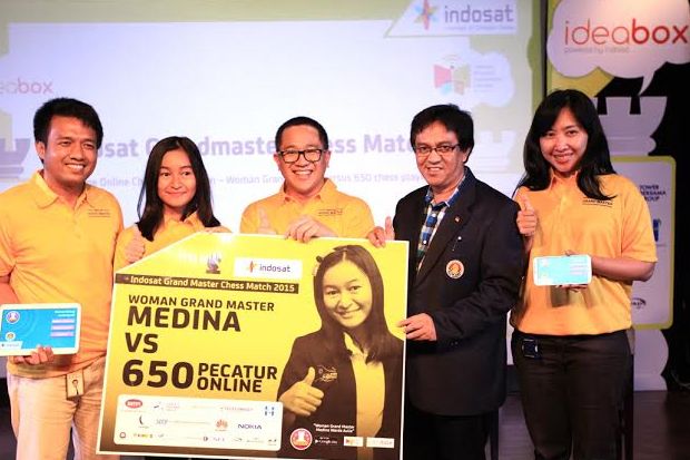 Indosat Gelar Kompetisi...