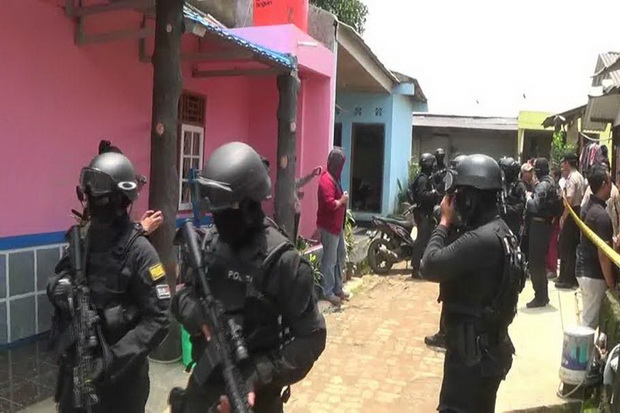 Anggota ISIS Tangsel...
