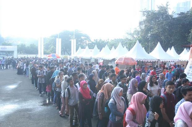 Ribuan Siswa Ikuti Jakarta...