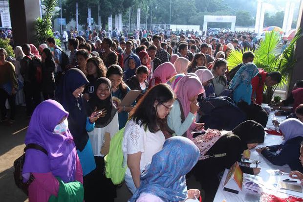 Ikut JEF, Orang Tua...