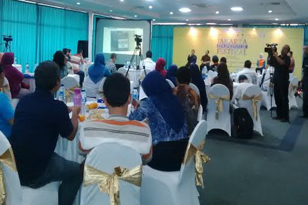 JEF Beri Arahan Orang...
