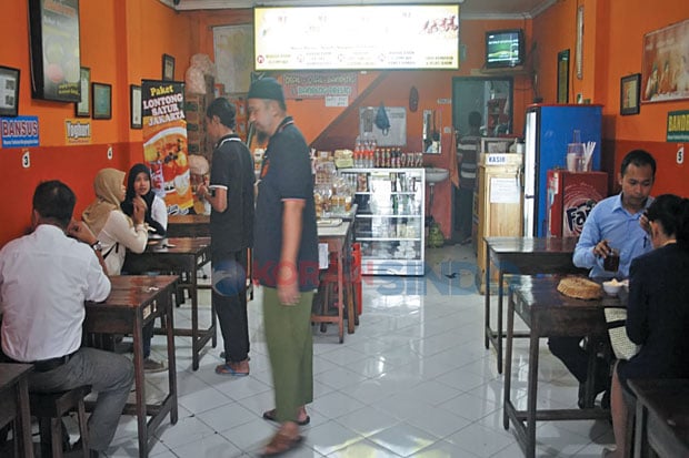 Kuliner Khas Tasik Populer...