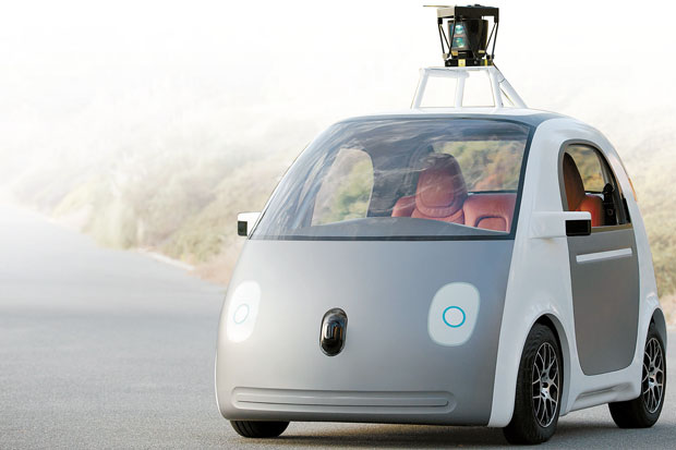 Mobil Self-Drive Siap...