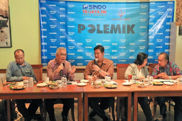 Perlu Standar Pelayanan...