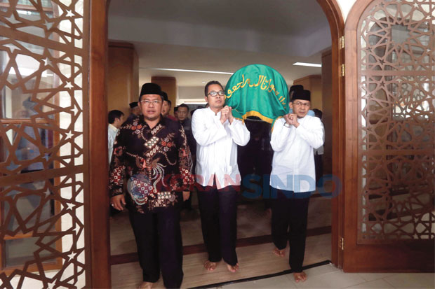 Pemprov Jabar Berduka,...