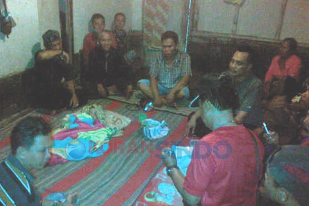 Bocah 20 Bulan Tewas...