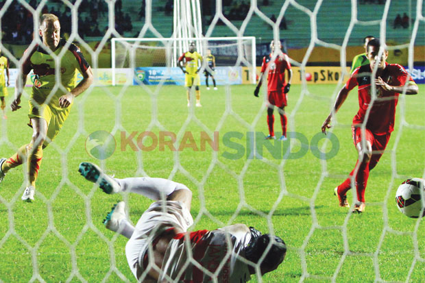 SFC Raih Gelar Perdana
