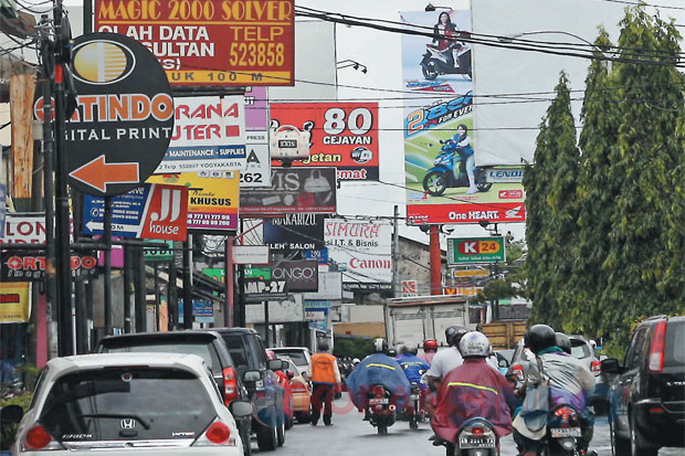 87,5% Ruang Publik Yogya...