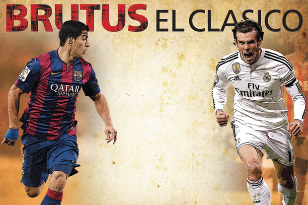Brutus El Clasico