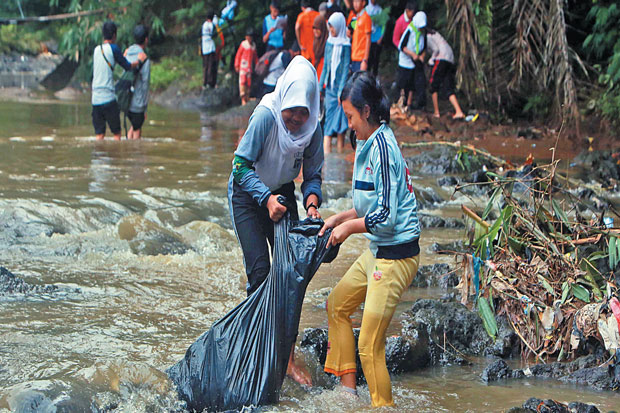 Kapasitas Tampung Masih...