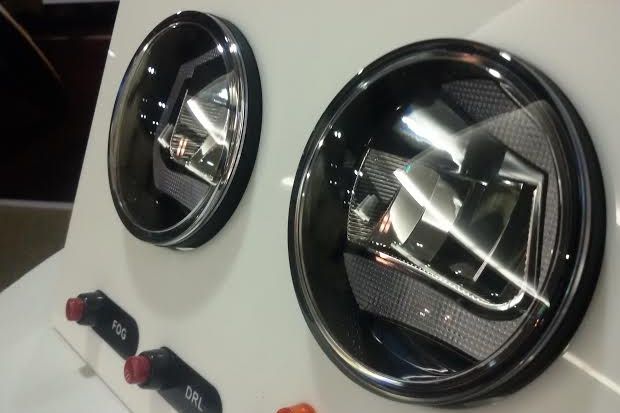 Osram Rilis Fog Lamp...