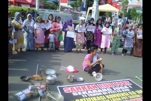 Mendapatkan Perlakuan...
