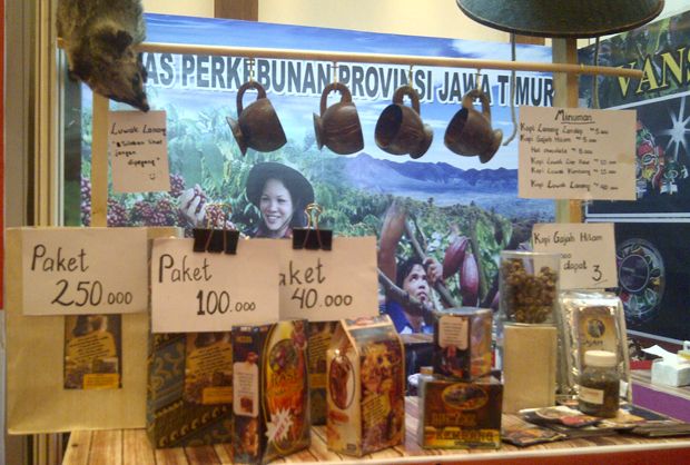 Meneguk Nikmatnya Bisnis...