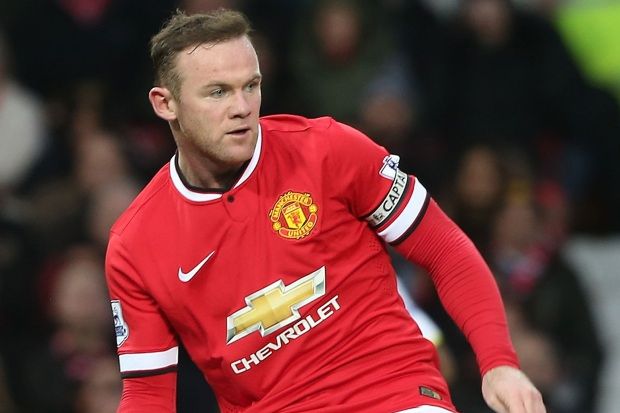 Rooney Siapkan Mental...