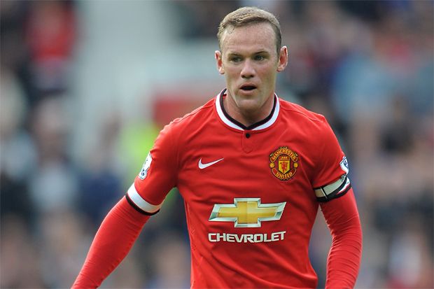 Pele Beri Rooney Suntikan...