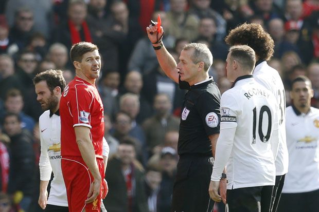 Main 48 Detik, Gerrard...