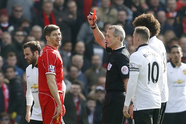 Gerrard Legowo Soal...