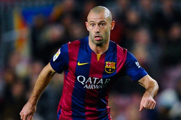 Mascherano Rela Jadi...