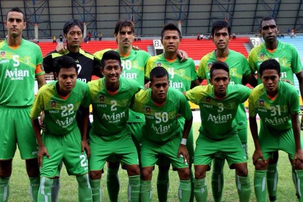 Tekuk Persib, Bajul...