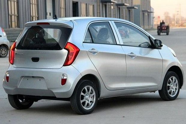 Yogomo 330, Picanto...