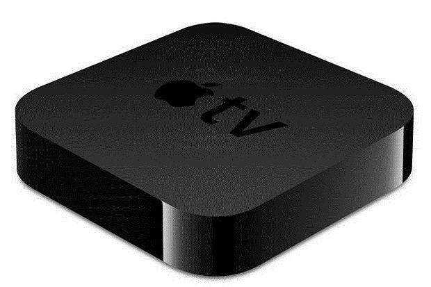 Generasi Apple TV Box...
