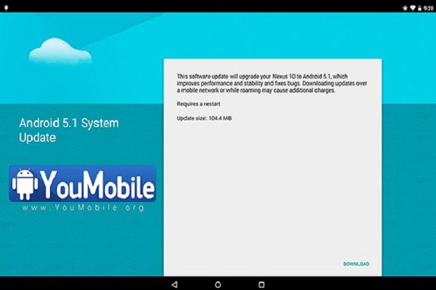 Cara Update Terbaru...