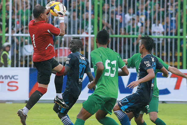 Persebaya Surabaya Juara,...