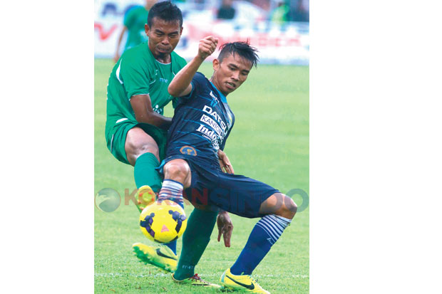 Persebaya Juara, Persib...