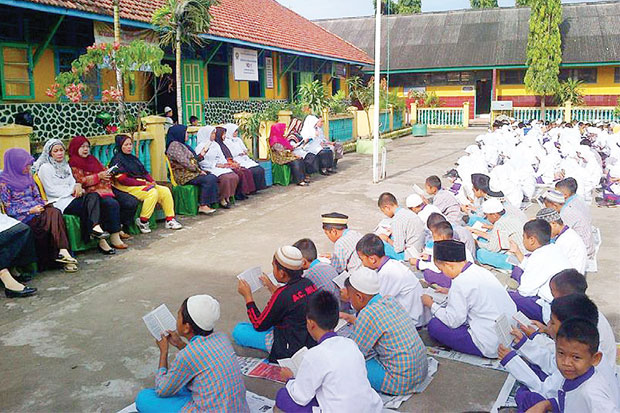 Budayakan Yasinan Bersama...