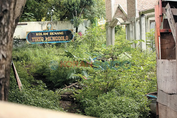 1,5 Tahun Mangkrak,...