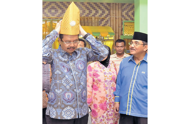Gordang Sembilan SIBAJA...